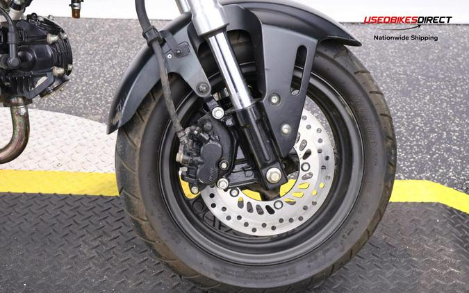 2022 Honda Grom - $4,199.00
