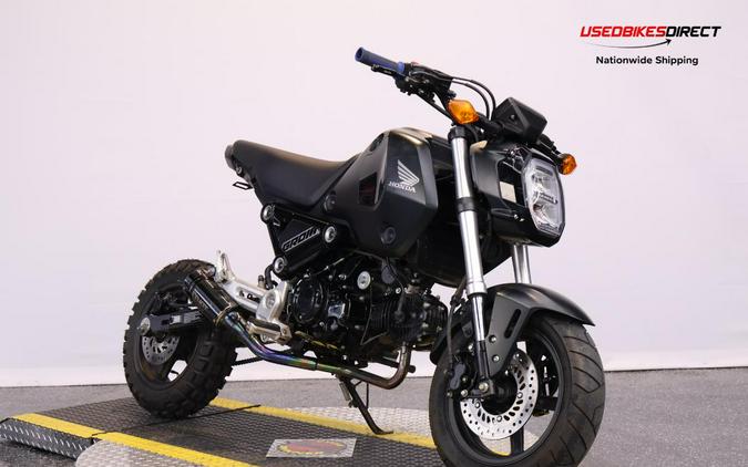 2022 Honda Grom - $4,199.00