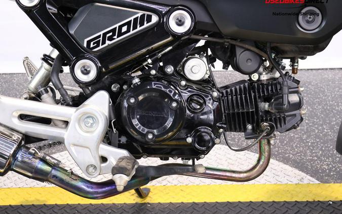 2022 Honda Grom - $4,199.00