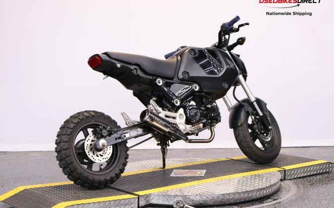2022 Honda Grom - $4,199.00