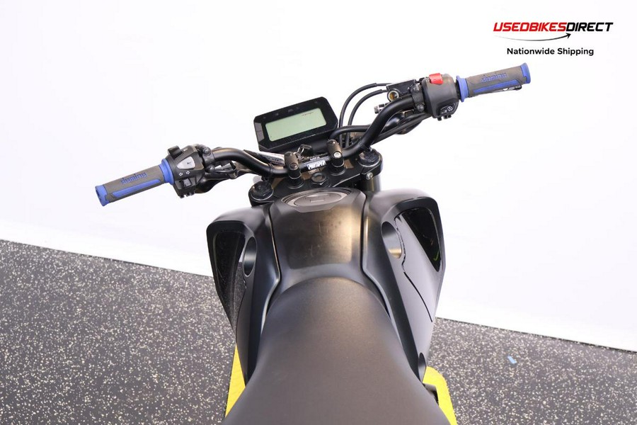 2022 Honda Grom - $4,199.00