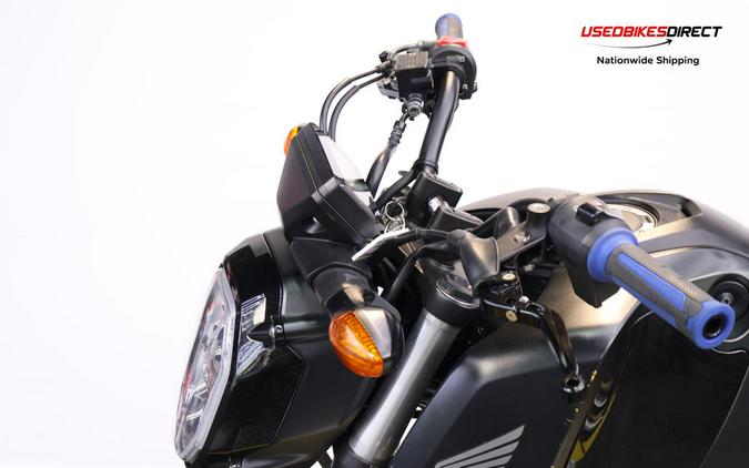 2022 Honda Grom - $4,199.00