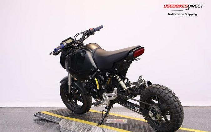 2022 Honda Grom - $4,199.00