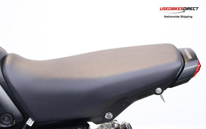 2022 Honda Grom - $4,199.00