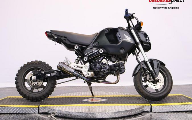 2022 Honda Grom - $4,199.00