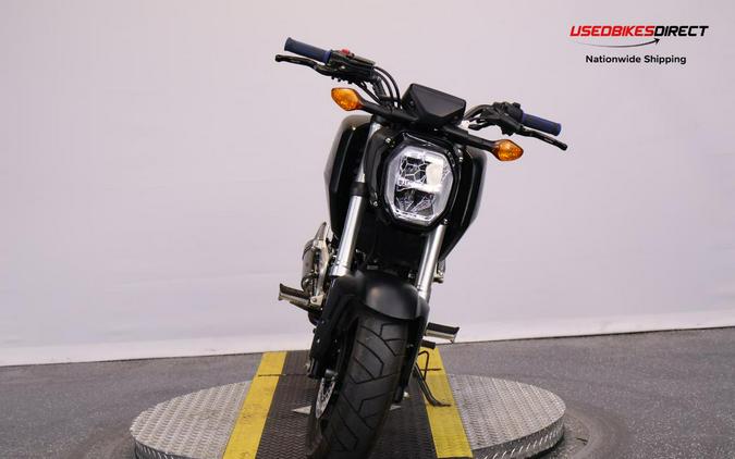 2022 Honda Grom - $4,199.00