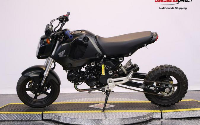 2022 Honda Grom - $4,199.00