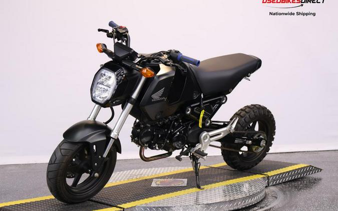 2022 Honda Grom - $4,199.00
