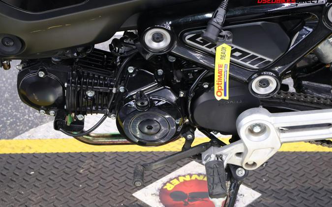 2022 Honda Grom - $4,199.00