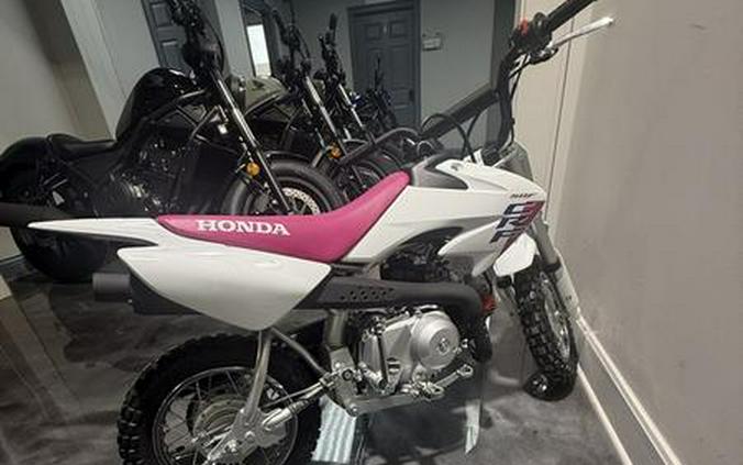 2026 Honda® CRF50F