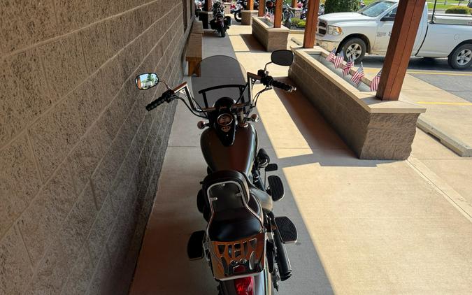 2017 Kawasaki Vulcan 900 Classic