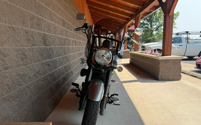 2017 Kawasaki Vulcan 900 Classic