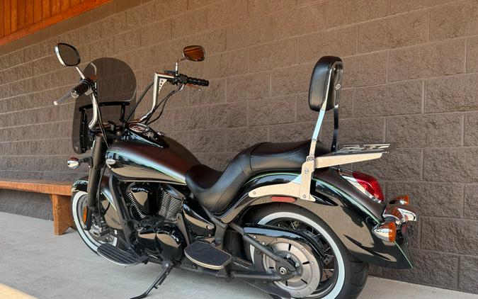 2017 Kawasaki Vulcan 900 Classic