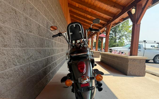 2017 Kawasaki Vulcan 900 Classic