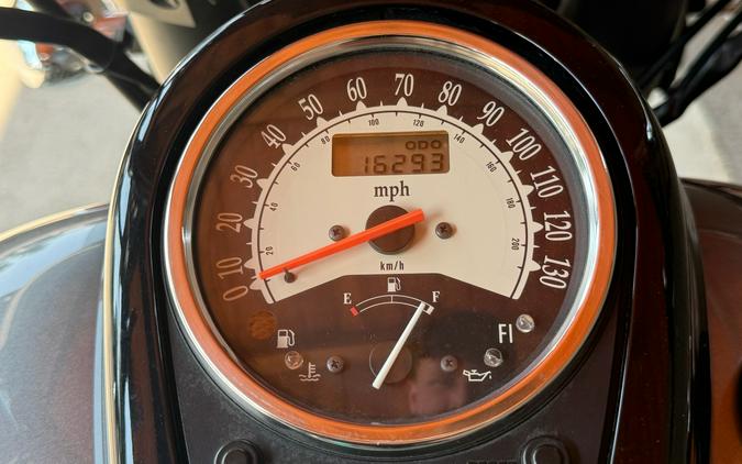 2017 Kawasaki Vulcan 900 Classic
