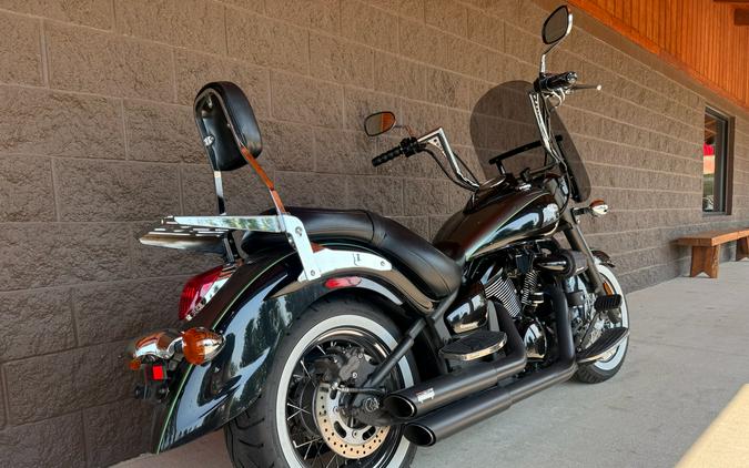2017 Kawasaki Vulcan 900 Classic