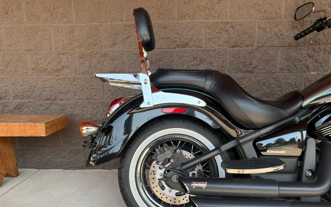 2017 Kawasaki Vulcan 900 Classic