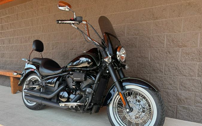 2017 Kawasaki Vulcan 900 Classic