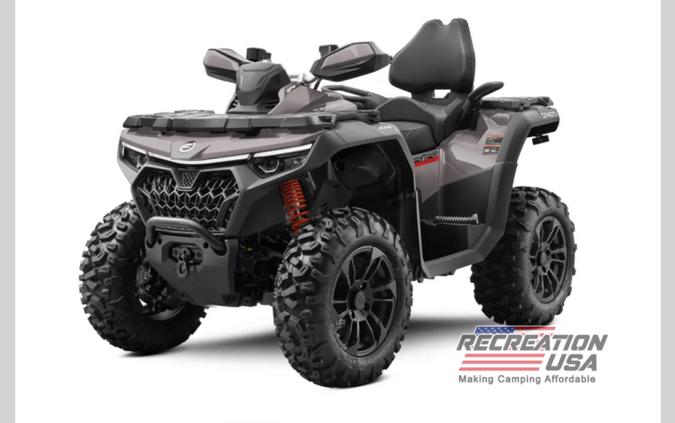 New 2026 CFMOTO CFORCE 1000 TOURING