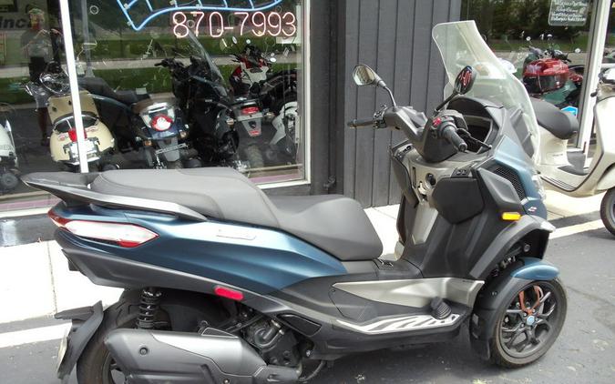 2024 Piaggio MP3 530 Exclusive