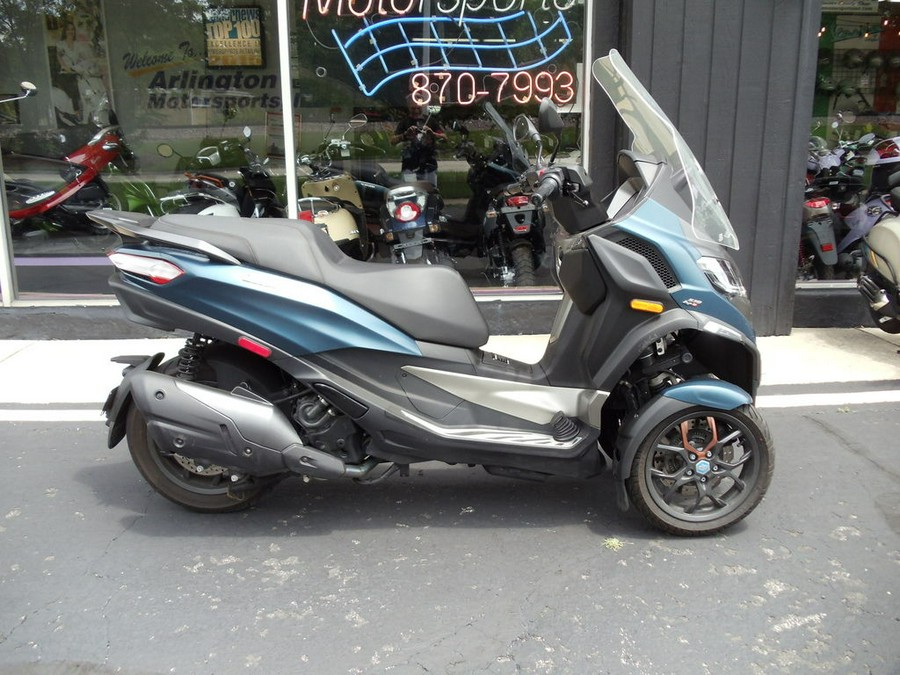 2024 Piaggio MP3 530 Exclusive