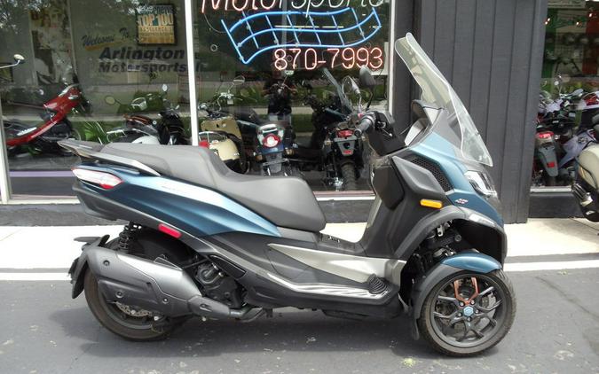 2024 Piaggio MP3 530 Exclusive