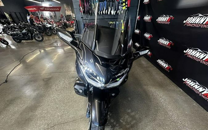 2026 Honda Gold Wing Tour Automatic DCT