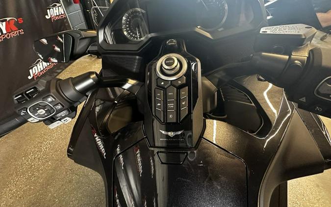 2026 Honda Gold Wing Tour Automatic DCT