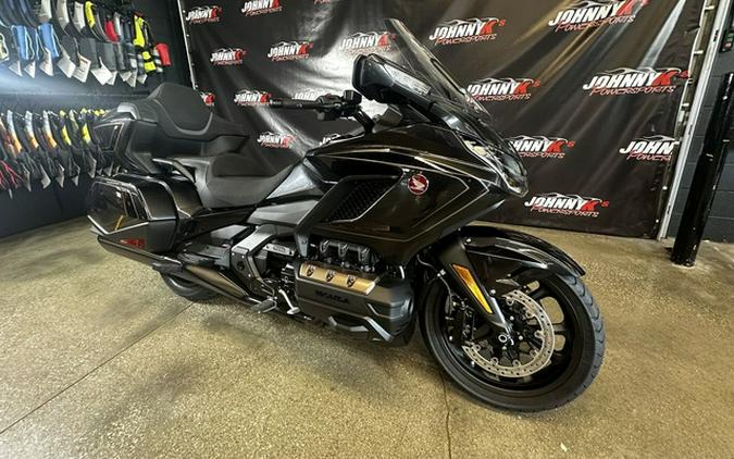 2026 Honda Gold Wing Tour Automatic DCT