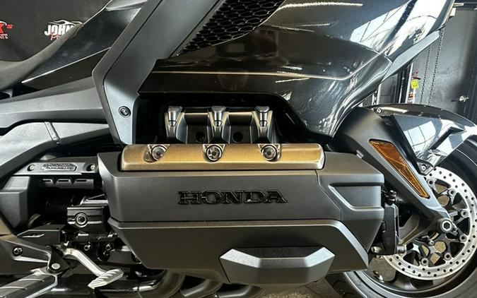 2026 Honda Gold Wing Tour Automatic DCT