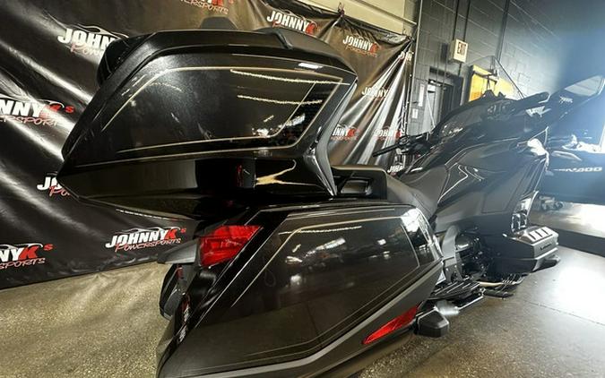 2026 Honda Gold Wing Tour Automatic DCT