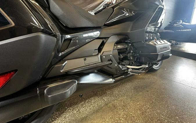 2026 Honda Gold Wing Tour Automatic DCT