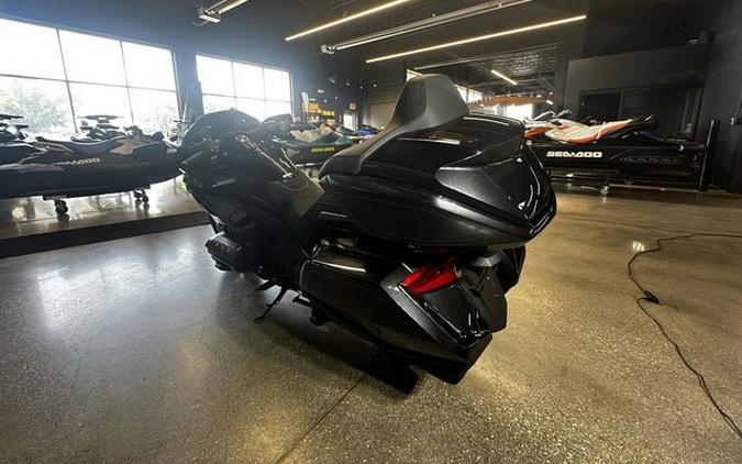 2026 Honda Gold Wing Tour Automatic DCT