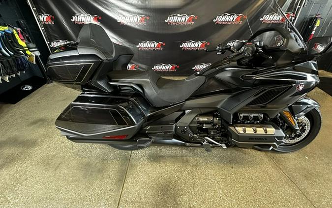2026 Honda Gold Wing Tour Automatic DCT