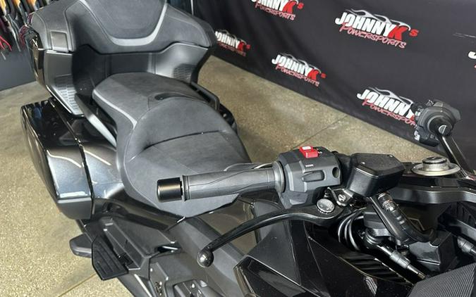 2026 Honda Gold Wing Tour Automatic DCT