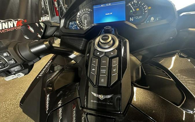 2026 Honda Gold Wing Tour Automatic DCT