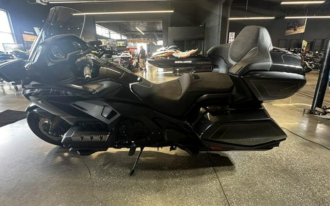 2026 Honda Gold Wing Tour Automatic DCT