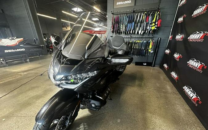 2026 Honda Gold Wing Tour Automatic DCT