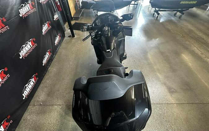 2026 Honda Gold Wing Tour Automatic DCT