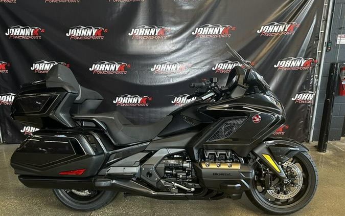 2026 Honda Gold Wing Tour Automatic DCT