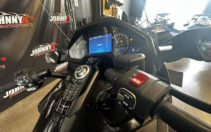 2026 Honda Gold Wing Tour Automatic DCT