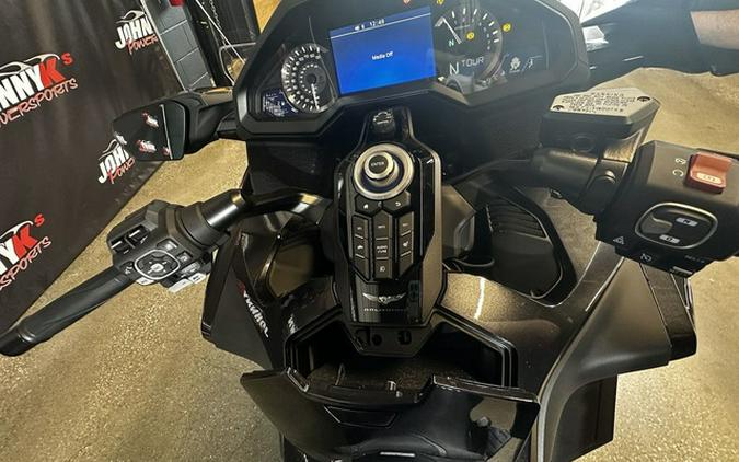 2026 Honda Gold Wing Tour Automatic DCT