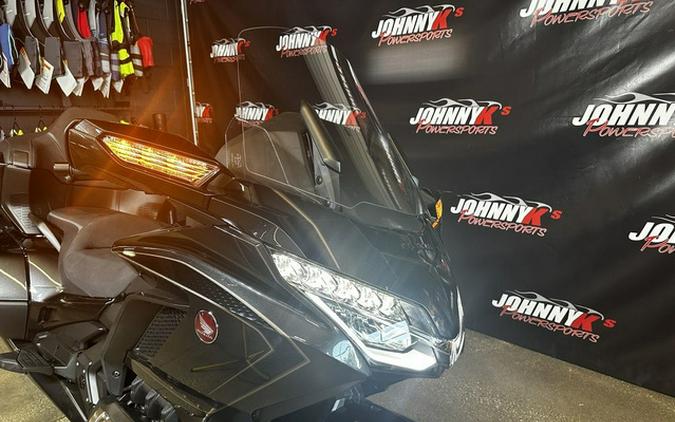 2026 Honda Gold Wing Tour Automatic DCT