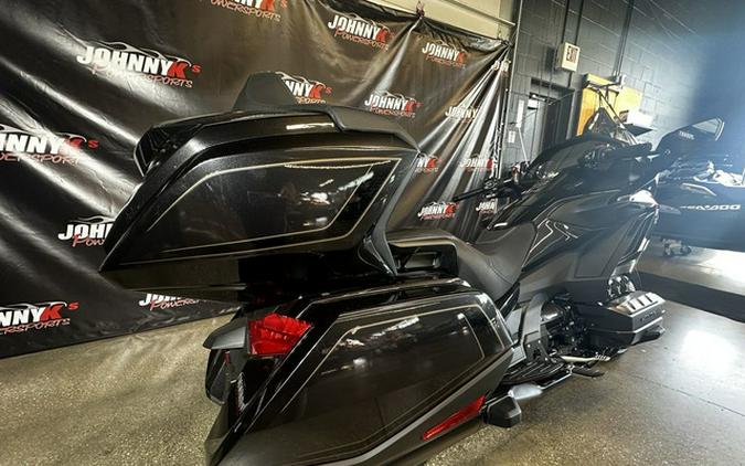 2026 Honda Gold Wing Tour Automatic DCT