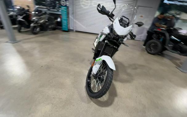 2026 Kawasaki KLE500 SE ABS