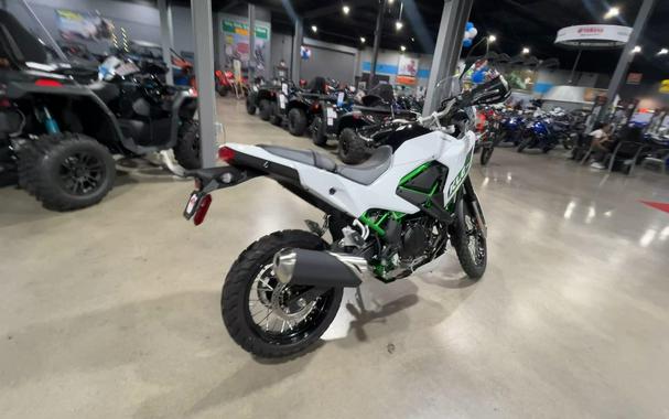 2026 Kawasaki KLE500 SE ABS