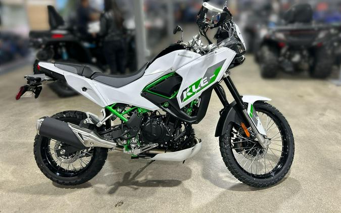 2026 Kawasaki KLE500 SE ABS