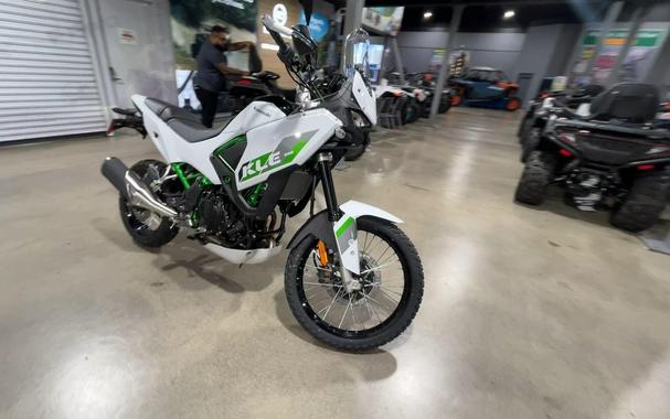 2026 Kawasaki KLE500 SE ABS