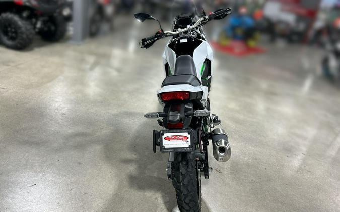 2026 Kawasaki KLE500 SE ABS