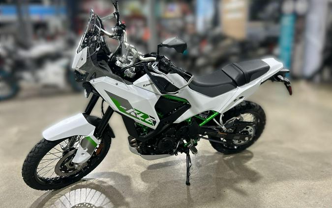 2026 Kawasaki KLE500 SE ABS